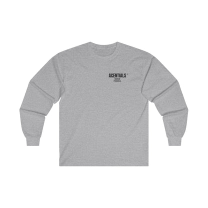 Workin Progress- Long Sleeve Tee