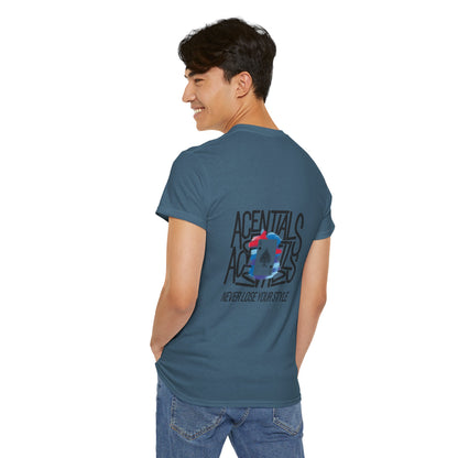 NEVER LOSE STYLE - T-shirt ( Indigo Blue )