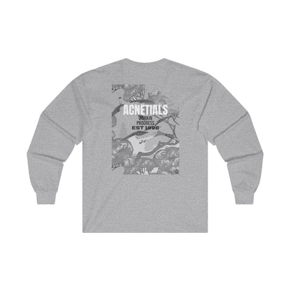 Workin Progress- Long Sleeve Tee